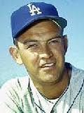 Dodger P Clem Labine